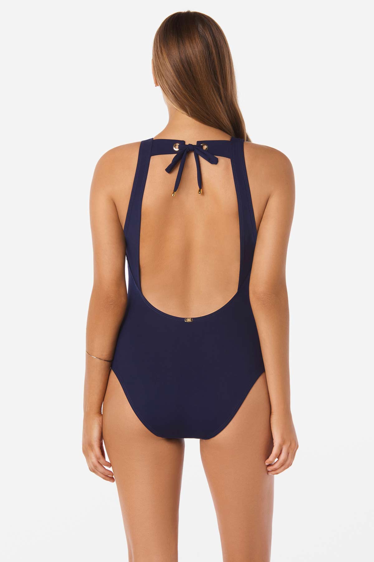 Miraclesuit New Moon Amoressa Lace Up One Piece