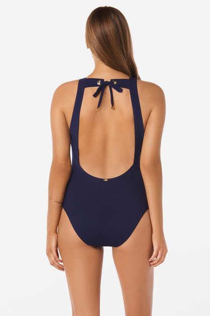 Miraclesuit New Moon Amoressa Lace Up One Piece