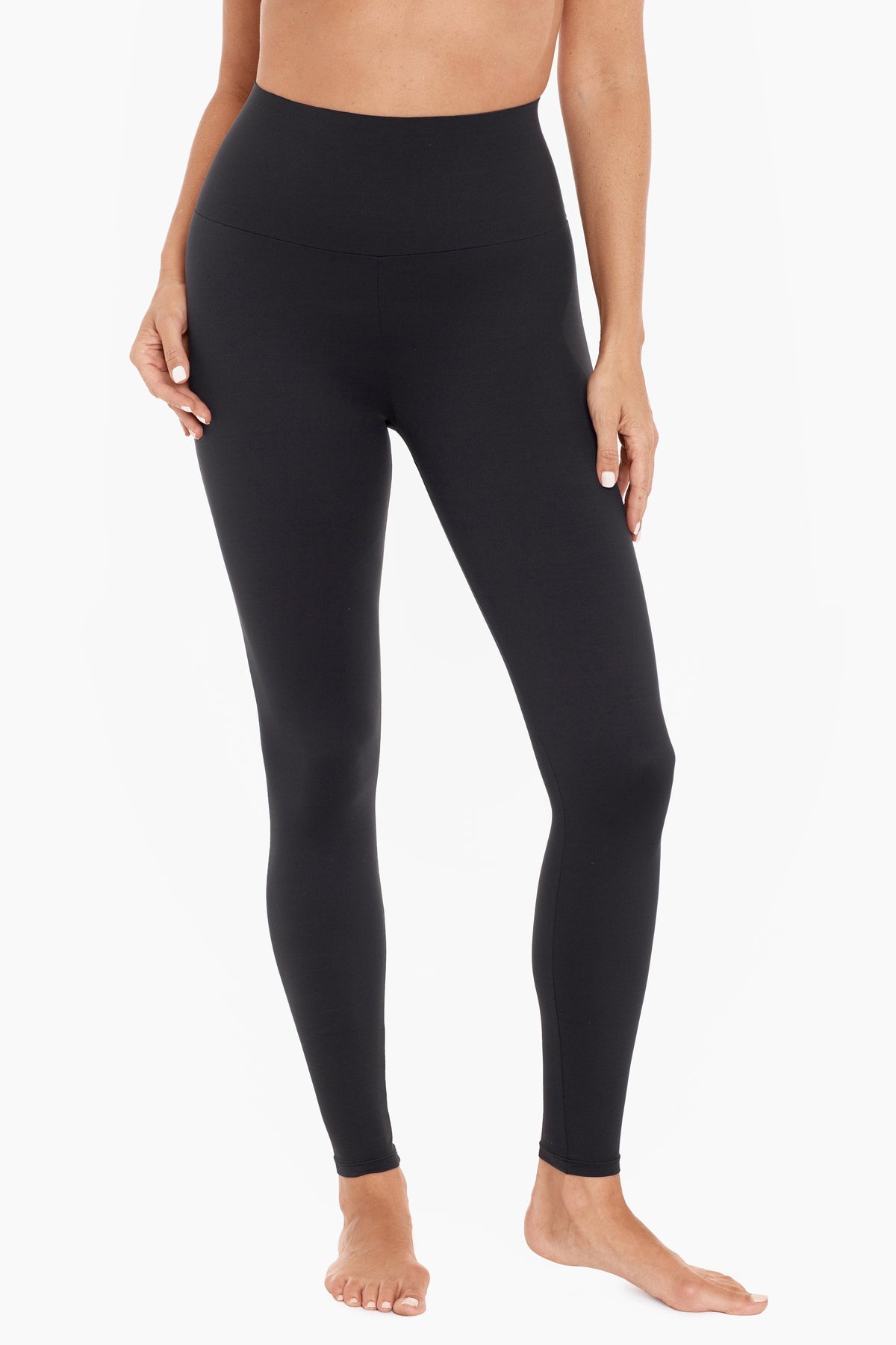 Miraclesuit Deep Black Deep Black Athleisure Leggings