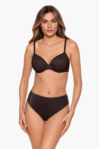 Miraclesuit Warm Beige/Nude Light Shaping Thong