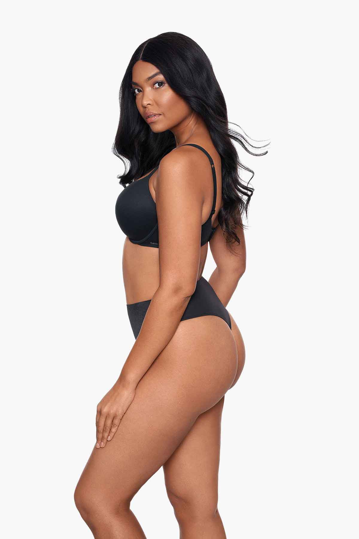Miraclesuit Warm Beige/Nude Light Shaping Thong