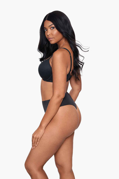Miraclesuit Warm Beige/Nude Light Shaping Thong