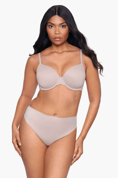 Miraclesuit Warm Beige/Nude Light Shaping Thong