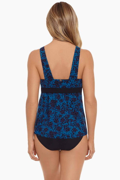 Miraclesuit New Moon Amoressa Flower Fair Camellia Tankini