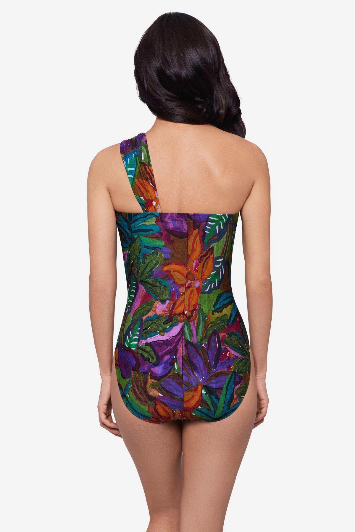 Miraclesuit Multi Magicsuit Cactus Flower Goddess One Piece Swimsuit