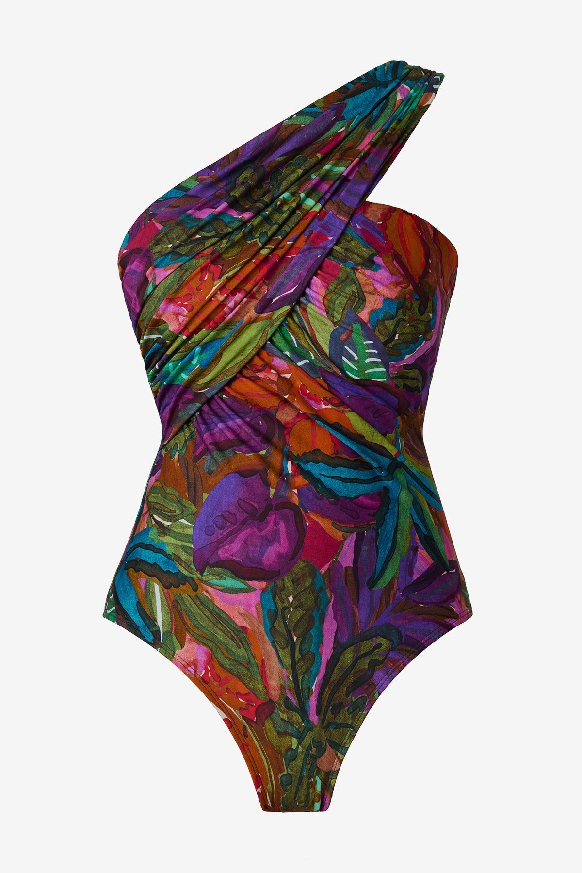 Miraclesuit Multi Magicsuit Cactus Flower Goddess One Piece Swimsuit