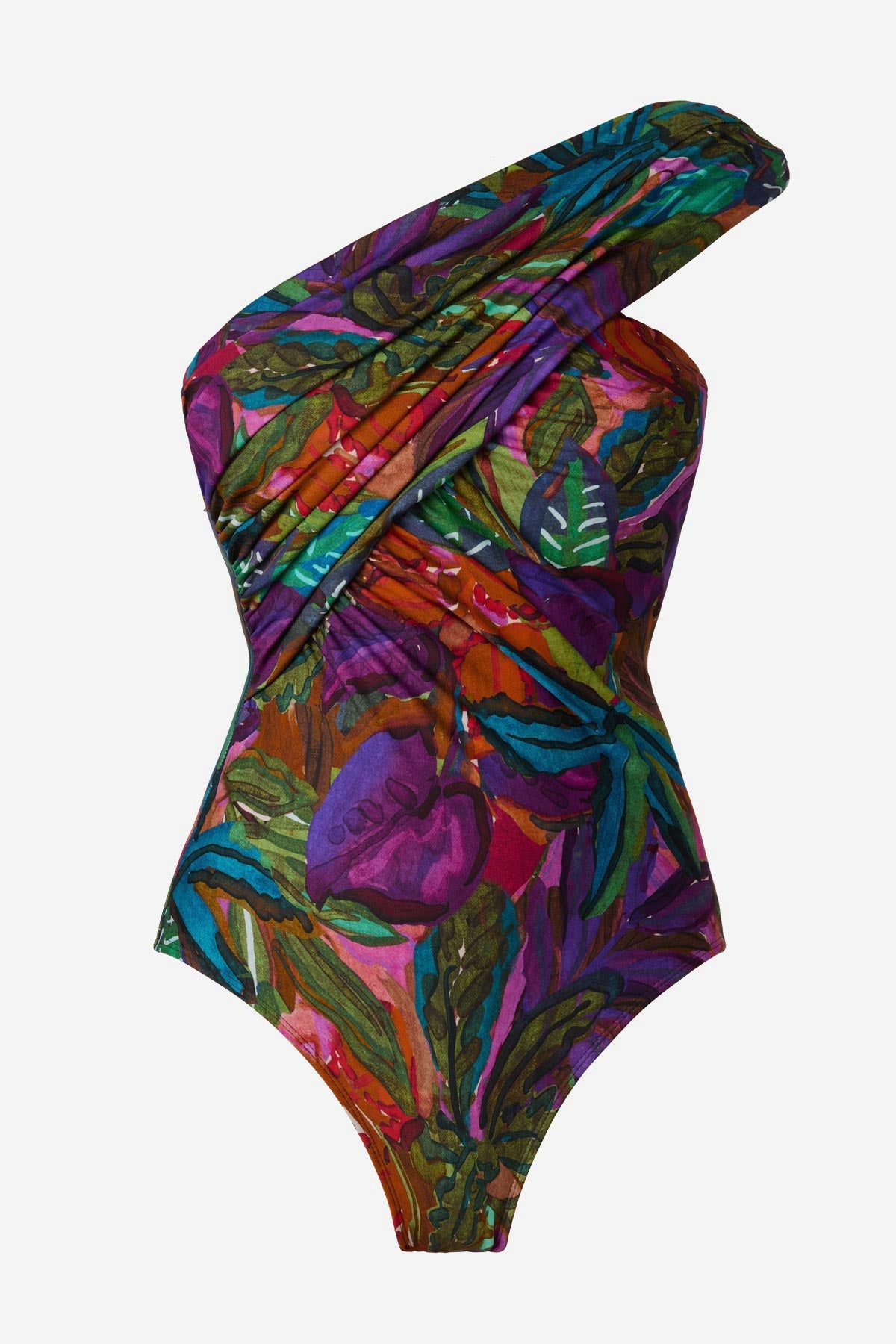 Miraclesuit Multi Magicsuit Cactus Flower Goddess One Piece Swimsuit