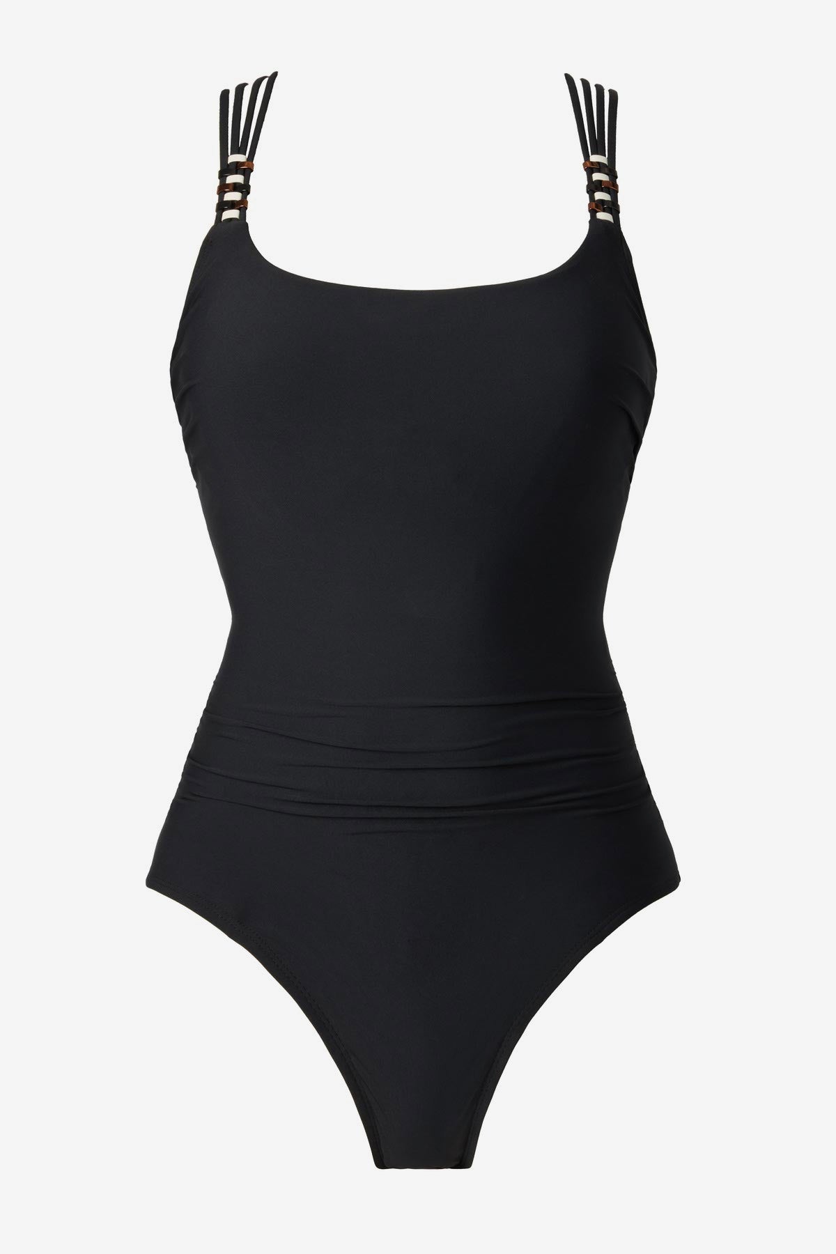 Miraclesuit Black Magicsuit Rene One Piece Swimsuit