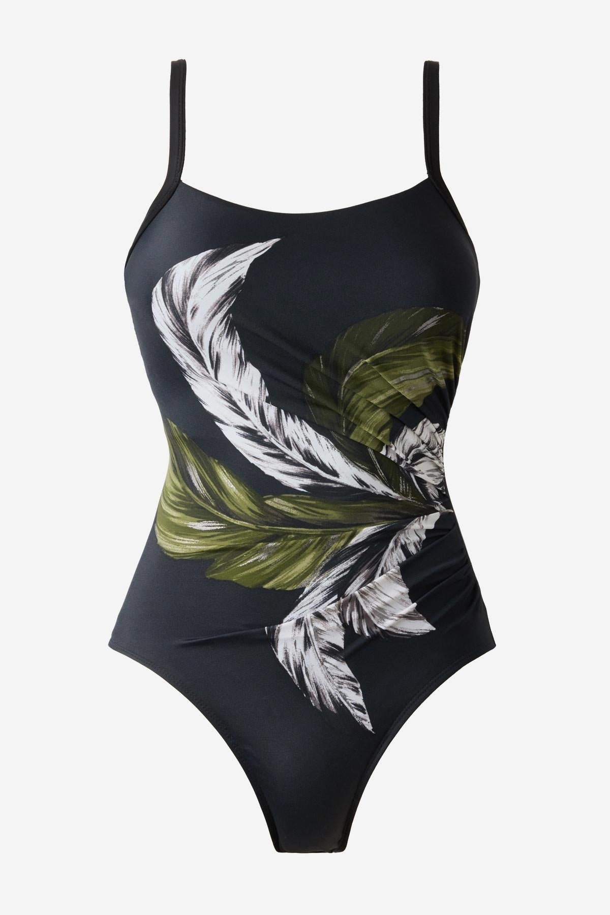 Miraclesuit Black/Multi Starr One Piece Swimsuit in Boca Grande