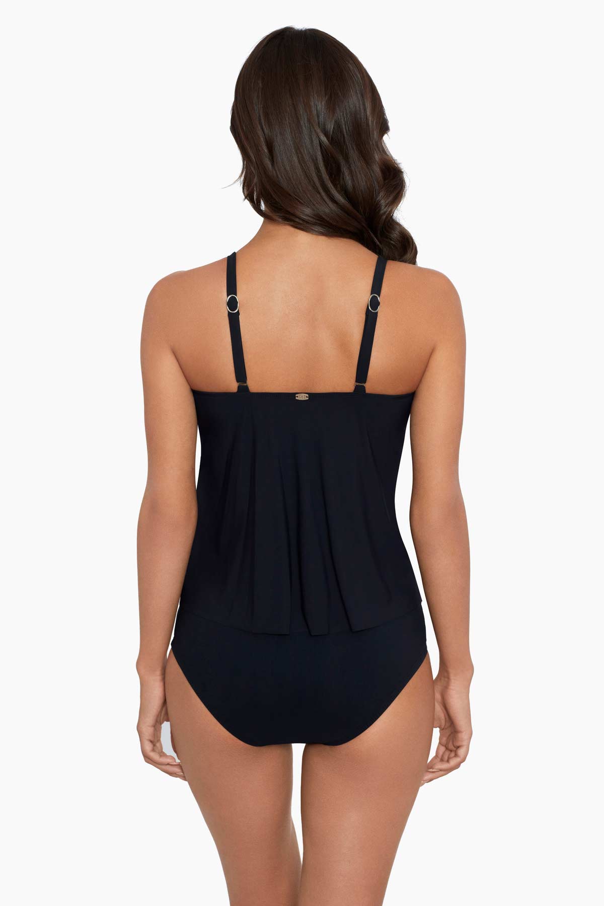 Miraclesuit Black/Multi Amoressa Ophelia Orion Tankini