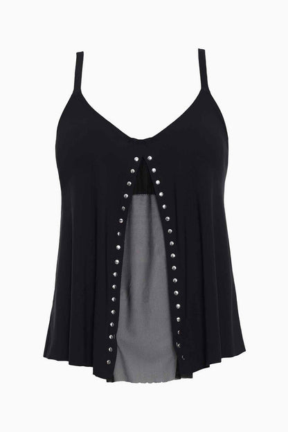 Miraclesuit Black/Multi Amoressa Ophelia Orion Tankini