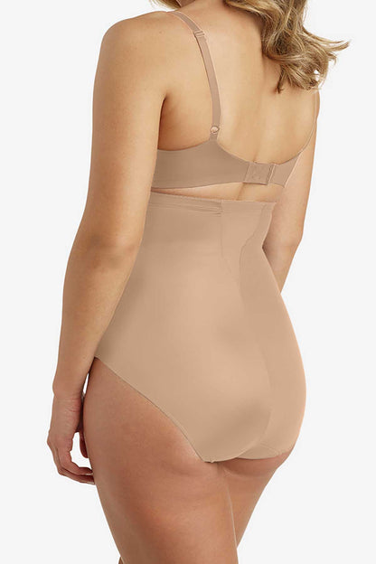 Miraclesuit Black TC Extra Firm Control Hi-Waist Brief