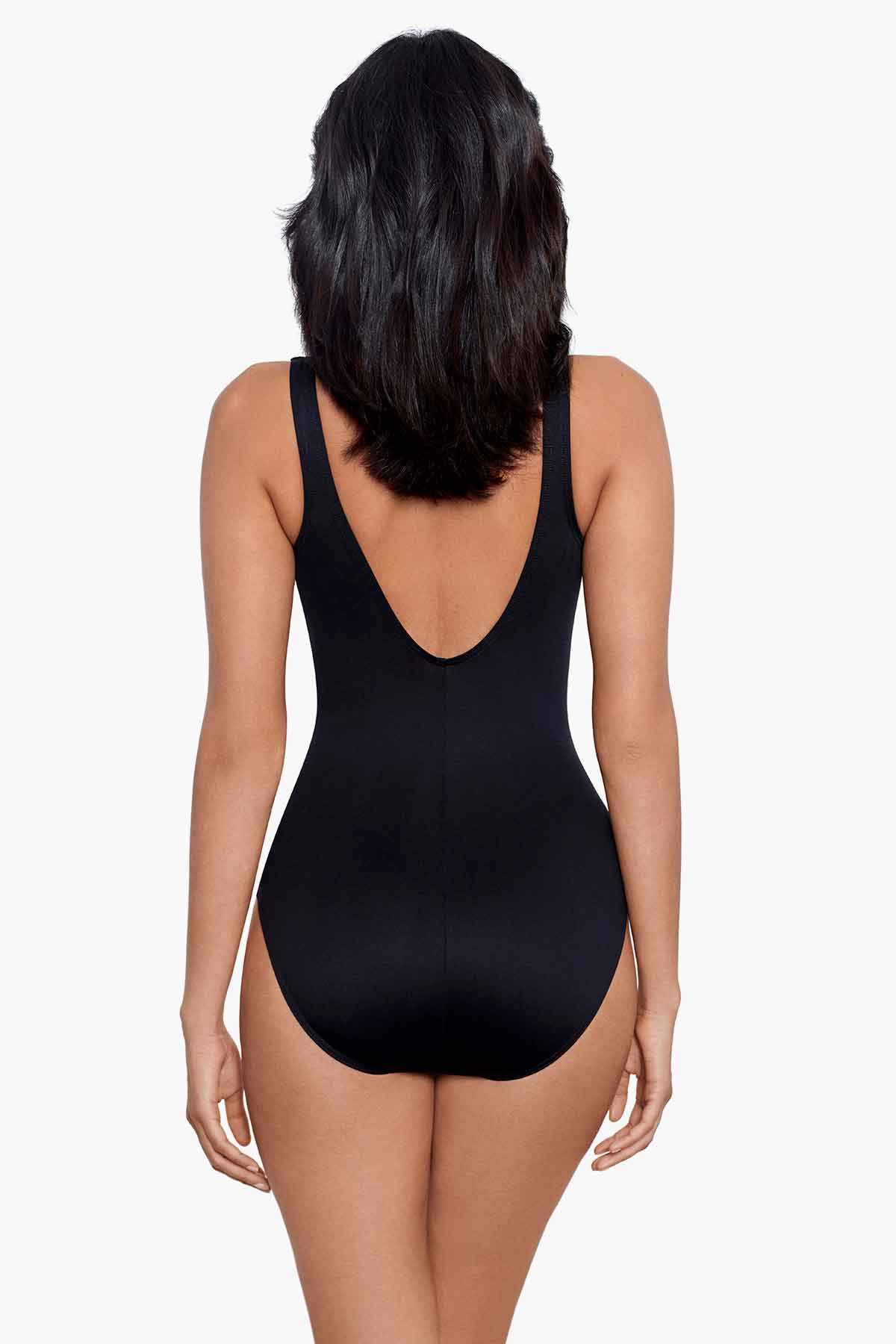 Miraclesuit Multi Sophisticat Circe One Piece Swimsuit