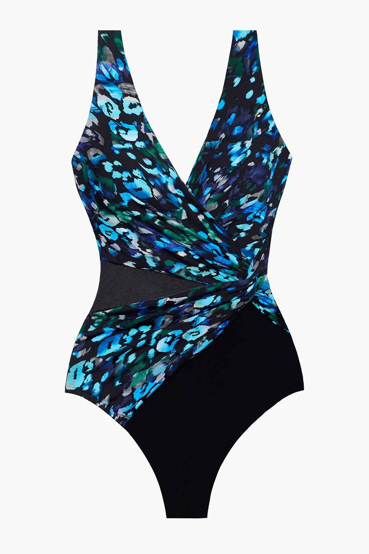 Miraclesuit Multi Sophisticat Circe One Piece Swimsuit