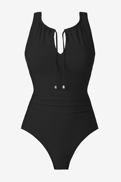 Miraclesuit Black Dee Dee One Piece in Black