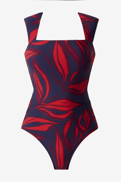 Miraclesuit Multi Magicsuit Rossobleu Wren One Piece Swimsuit