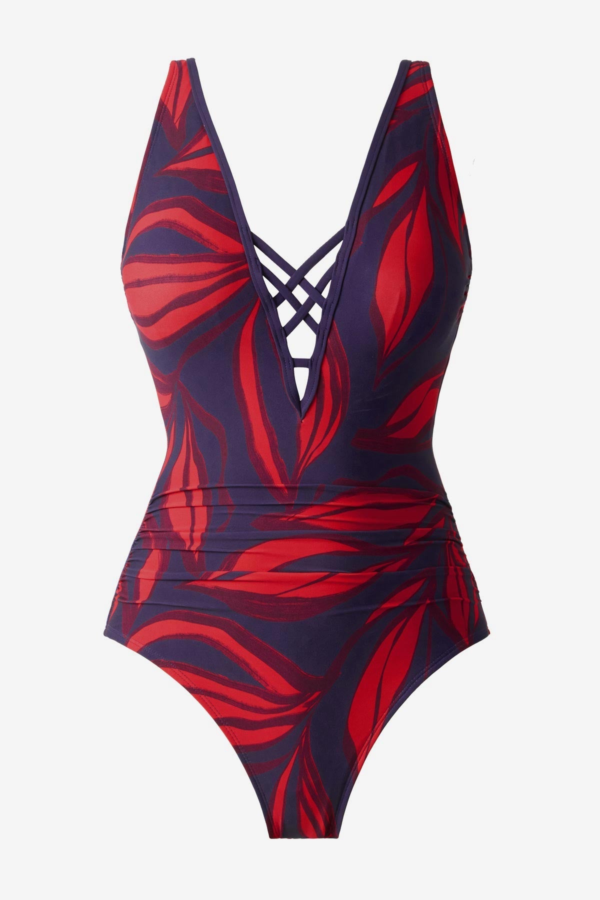 Miraclesuit Multi Magicsuit Rossobleu Ally One Piece Swimsuit